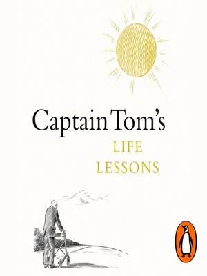 cover image of Captain Tom's Life Lessons